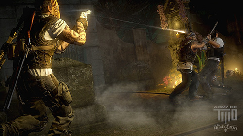 Army of Two: The Devil’s Cartel'da neler olacak? - 4