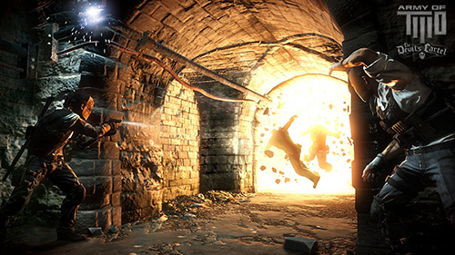 Army of Two: The Devil’s Cartel'da neler olacak? - 5