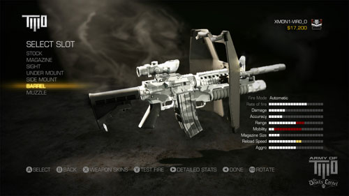 Army of Two için tanıtımınız hazır - 2 Army of Two için tanıtımınız hazır - 2