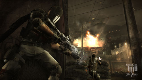 Army of Two için tanıtımınız hazır - 4 Army of Two için tanıtımınız hazır - 4
