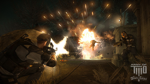 Army of Two: The Devil’s Cartel'da neler olacak? - 1