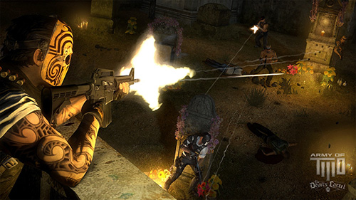 Army of Two: The Devil’s Cartel'da neler olacak? - 2