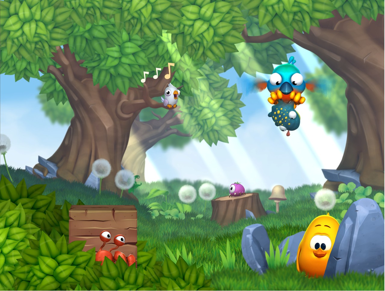 Toki Tori 2+ (PC İnceleme) - 2 Toki Tori 2+ (PC İnceleme) - 2