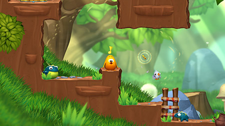 Toki Tori 2+ (PC İnceleme) - 5 Toki Tori 2+ (PC İnceleme) - 5