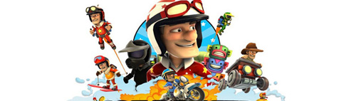 Joe Danger 2’nin PS Vita çıkış tarihi açıklandı Joe Danger 2’nin PS Vita çıkış tarihi açıklandı