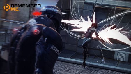 Remember Me - 4 Remember Me - 4