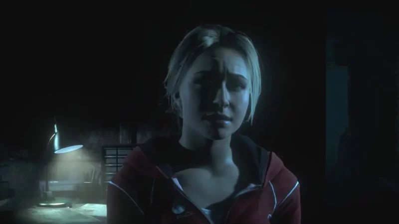 Until Dawn Remake Oynanış Videosu Until Dawn Remake Oynanış Videosu