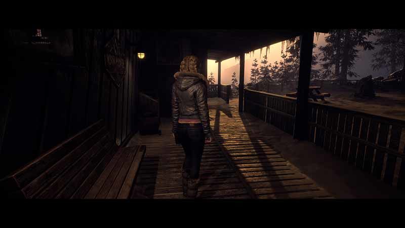 Until Dawn İnceleme / PC - 4 Until Dawn İnceleme / PC - 4
