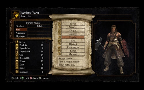 Dark Souls: Prepare to Die Edition Türkçe oluyor! (Görsel) - 2 Dark Souls: Prepare to Die Edition Türkçe oluyor! (Görsel) - 2