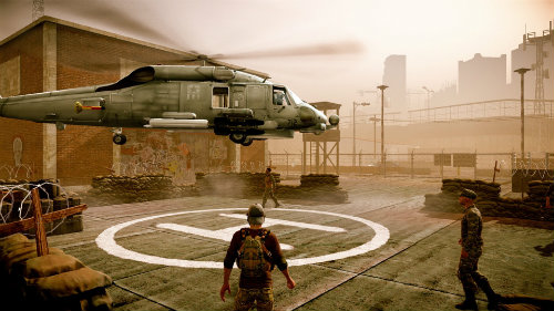 State of Decay'de madalyonun öteki yüzü...