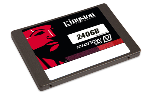 Kingston yeni nesil SSDNow V serisini duyurdu - 1
