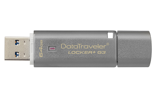Kingston’dan Hızlı ve Güvenli Yeni USB Bellek - 1 Kingston’dan Hızlı ve Güvenli Yeni USB Bellek - 1