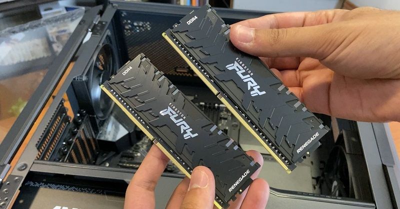 Kingston Fury Renegade DDR4 Ram İnceleme - 2 Kingston Fury Renegade DDR4 Ram İnceleme - 2