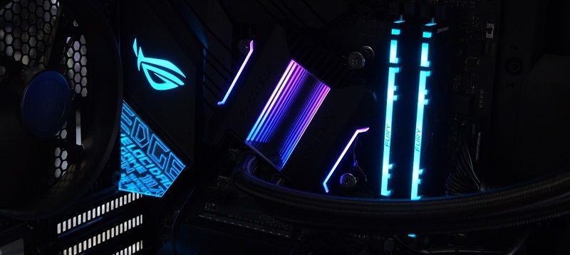Kingston Fury Renegade DDR4 Ram İnceleme - 3 Kingston Fury Renegade DDR4 Ram İnceleme - 3