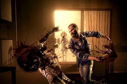 The Walking Dead Episode 3 - Long Road Ahead The Walking Dead Episode 3 - Long Road Ahead