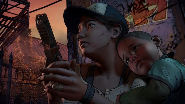 The Walking Dead Episode 3'e "merhaba" demeye hazır mısınız? The Walking Dead Episode 3'e "merhaba" demeye hazır mısınız?