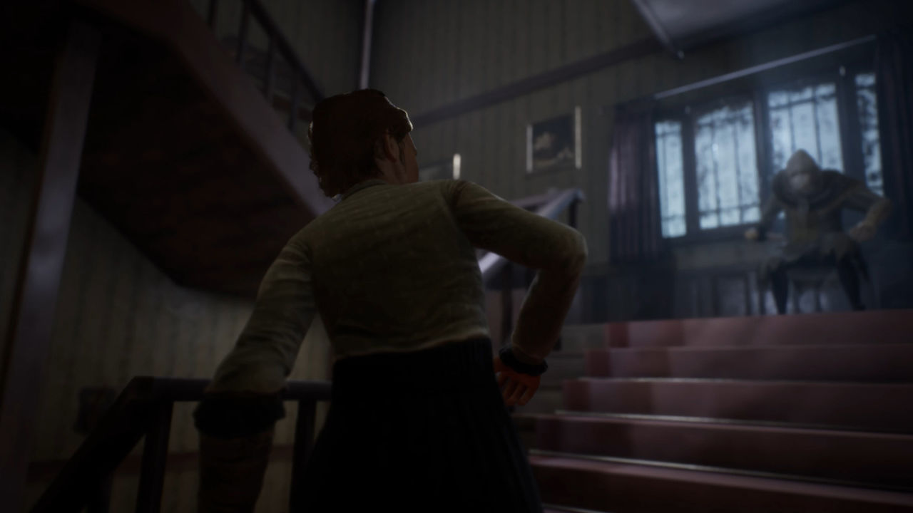 Remothered: Broken Porcelain iddialı bir oynanış videosu geldi Remothered: Broken Porcelain iddialı bir oynanış videosu geldi