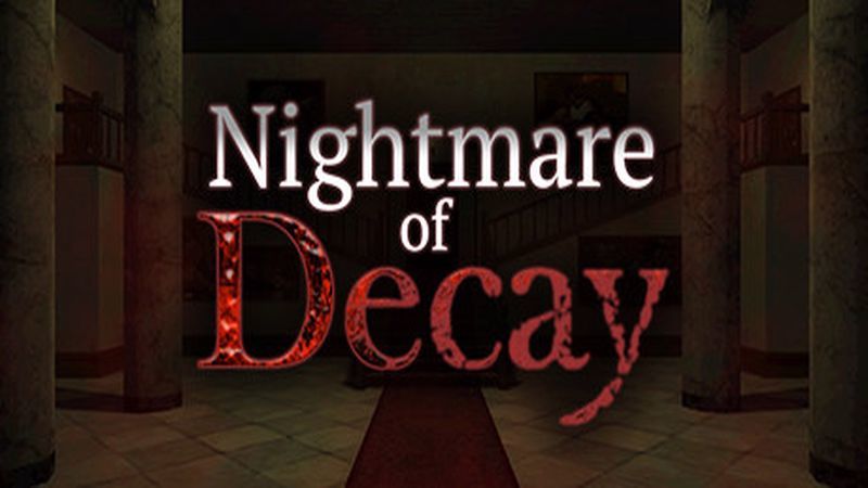 Eski Resident Evil tadında yeni bir korku oyunu: Nightmare of Decay Eski Resident Evil tadında yeni bir korku oyunu: Nightmare of Decay