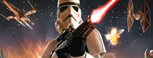 Star Wars: First Assault ön hazırlıklara başladı Star Wars: First Assault ön hazırlıklara başladı