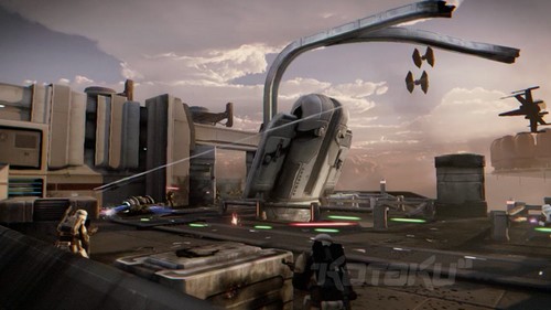 Star Wars: First Assault'tan yeni görüntüler! - 3