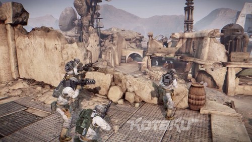 Star Wars: First Assault'tan yeni görüntüler! - 2