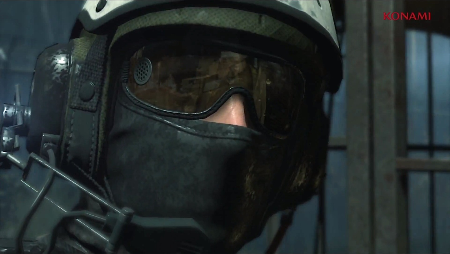 Metal Gear Solid V: Ground Zeroes - 8 Metal Gear Solid V: Ground Zeroes - 8