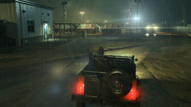 Metal Gear Solid: Ground Zeroes - 4 Metal Gear Solid: Ground Zeroes - 4