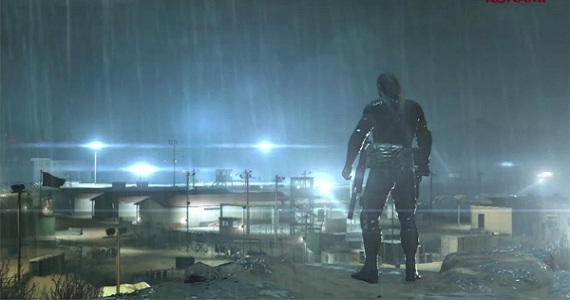 Metal Gear Solid V: Ground Zeroes'un PC sürümüne yama yayınlandı