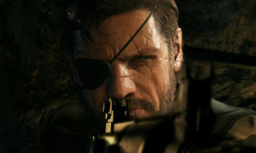 MGS5: Ground Zeroes'un ön siparişinde Phantom Pain bağlantısı MGS5: Ground Zeroes'un ön siparişinde Phantom Pain bağlantısı