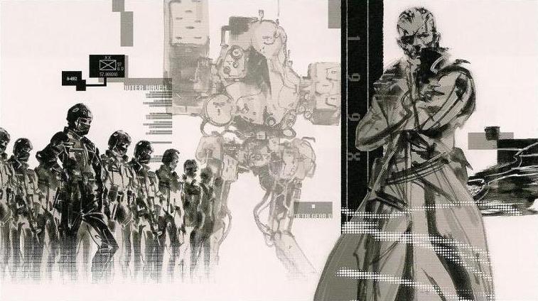 Metal Gear Solid V: Ground Zeroes - 2 Metal Gear Solid V: Ground Zeroes - 2