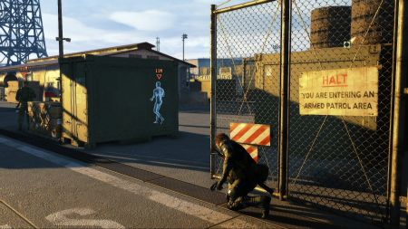 Metal Gear Solid V: Ground Zeroes - 7 Metal Gear Solid V: Ground Zeroes - 7