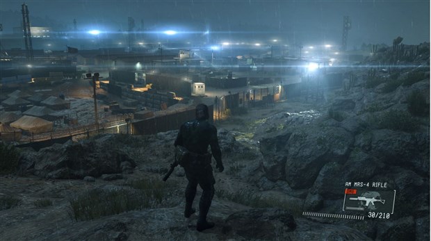MGS V: Ground Zeroes'un PC sürümüne ait ilk ekran görüntüleri geldi - 1 MGS V: Ground Zeroes'un PC sürümüne ait ilk ekran görüntüleri geldi - 1