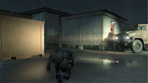 Metal Gear Solid V: Ground Zeroes - 2 Metal Gear Solid V: Ground Zeroes - 2