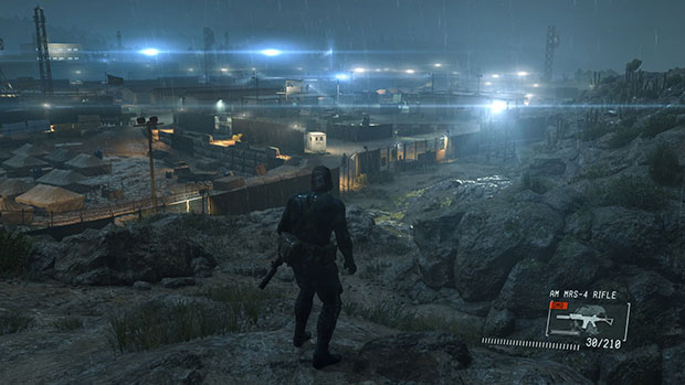 Metal Gear Solid V: Ground Zeroes - 1 Metal Gear Solid V: Ground Zeroes - 1