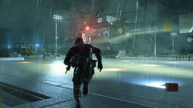 Metal Gear Solid V: Ground Zeroes - 4 Metal Gear Solid V: Ground Zeroes - 4