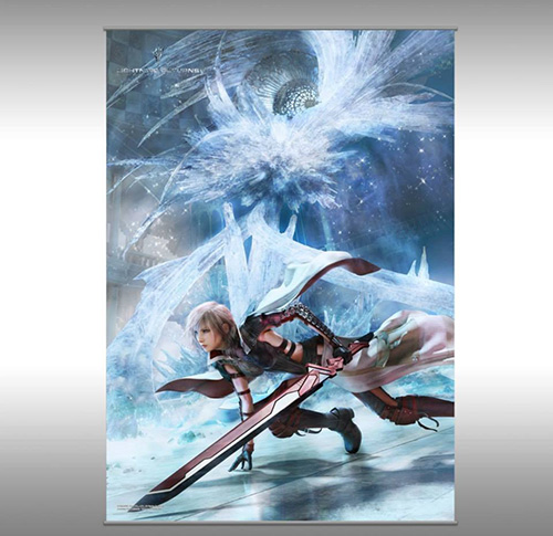 Lightning Returns, çok saat sürecek Lightning Returns, çok saat sürecek
