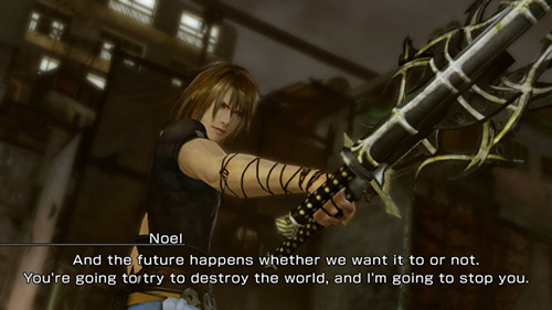 İşte Lightning Returns'ten son görüntüler - 1