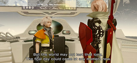 Lightning Returns: Final Fantasy XIII - 4 Lightning Returns: Final Fantasy XIII - 4
