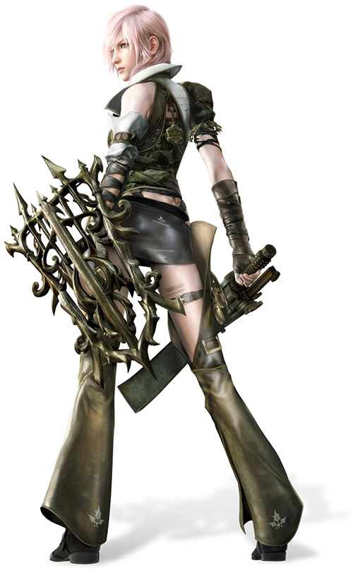 Lightning Returns: Final Fantasy XIII'den yeni görüntüler - 2