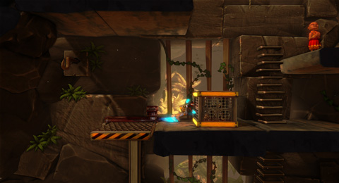 The Cave (PC) - 4 The Cave (PC) - 4