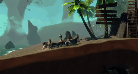 The Cave (PC) - 3 The Cave (PC) - 3