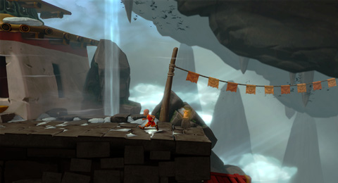 The Cave (PC) - 1 The Cave (PC) - 1