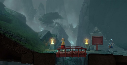 The Cave (PC) - 2 The Cave (PC) - 2