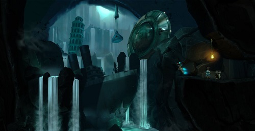 The Cave (PC) - 6 The Cave (PC) - 6