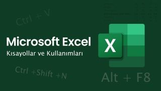 Excel Kısayolları