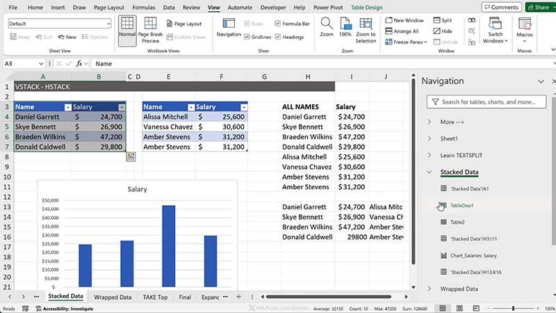 Verimliliği Artıran Excel Kısayolları - 7 Verimliliği Artıran Excel Kısayolları - 7