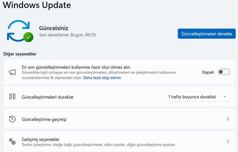 Windows gereken dosyaları yükleyemiyor Sorunu Nedir? - 1 Windows gereken dosyaları yükleyemiyor Sorunu Nedir? - 1