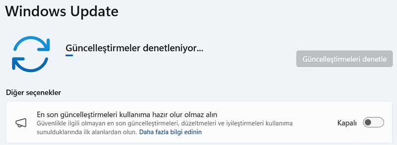 Windows gereken dosyaları yükleyemiyor Sorunu Nedir? - 2 Windows gereken dosyaları yükleyemiyor Sorunu Nedir? - 2
