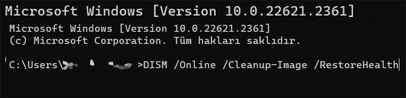 Windows gereken dosyaları yükleyemiyor Sorunu Nedir? - 5 Windows gereken dosyaları yükleyemiyor Sorunu Nedir? - 5
