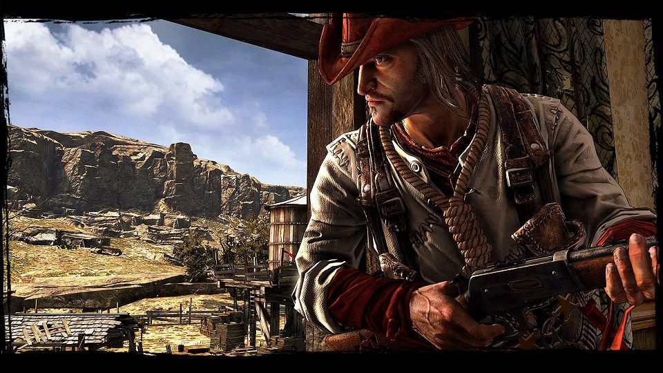 Dying Light yapımcısının sevilen oyunu Call of Juarez ücretsiz oldu Dying Light yapımcısının sevilen oyunu Call of Juarez ücretsiz oldu